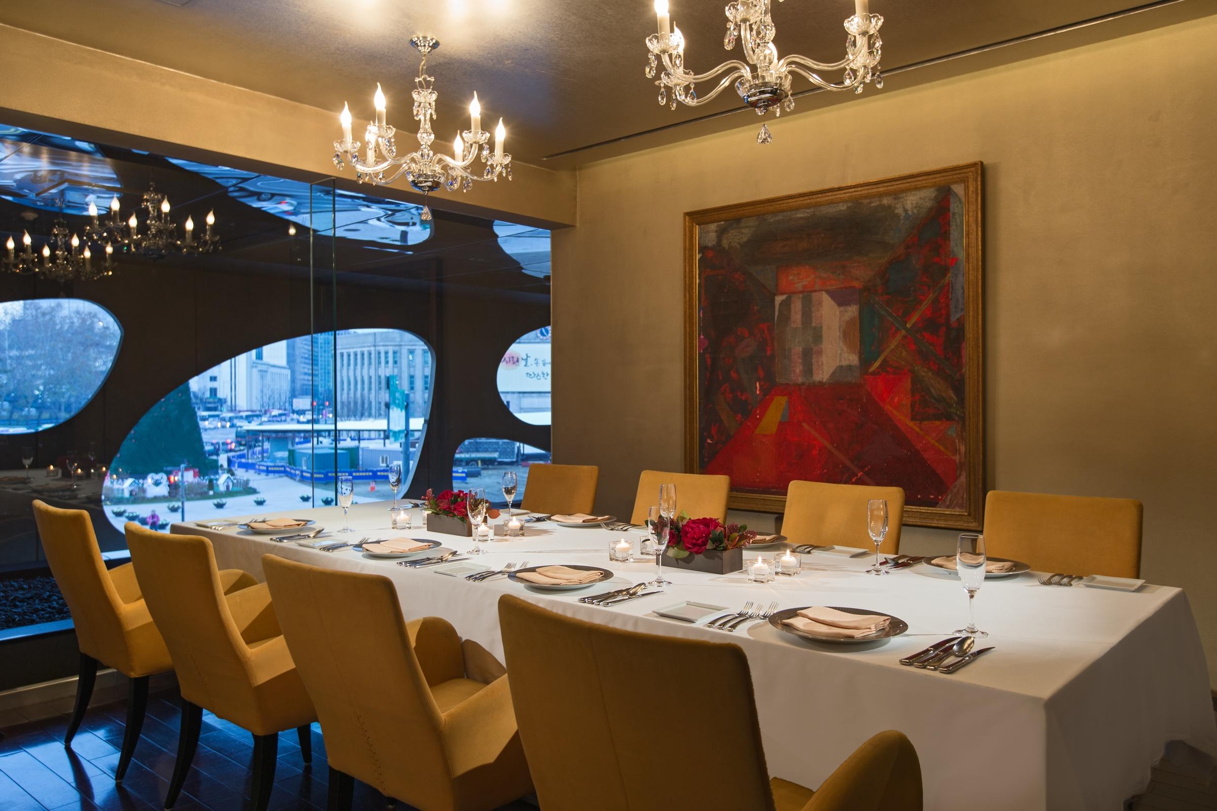 The Plaza Seoul, Autograph Collection Hotel Exterior photo