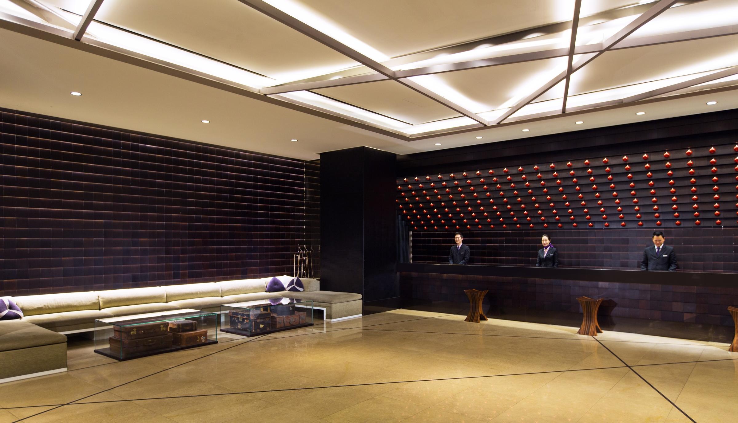 The Plaza Seoul, Autograph Collection Hotel Exterior photo