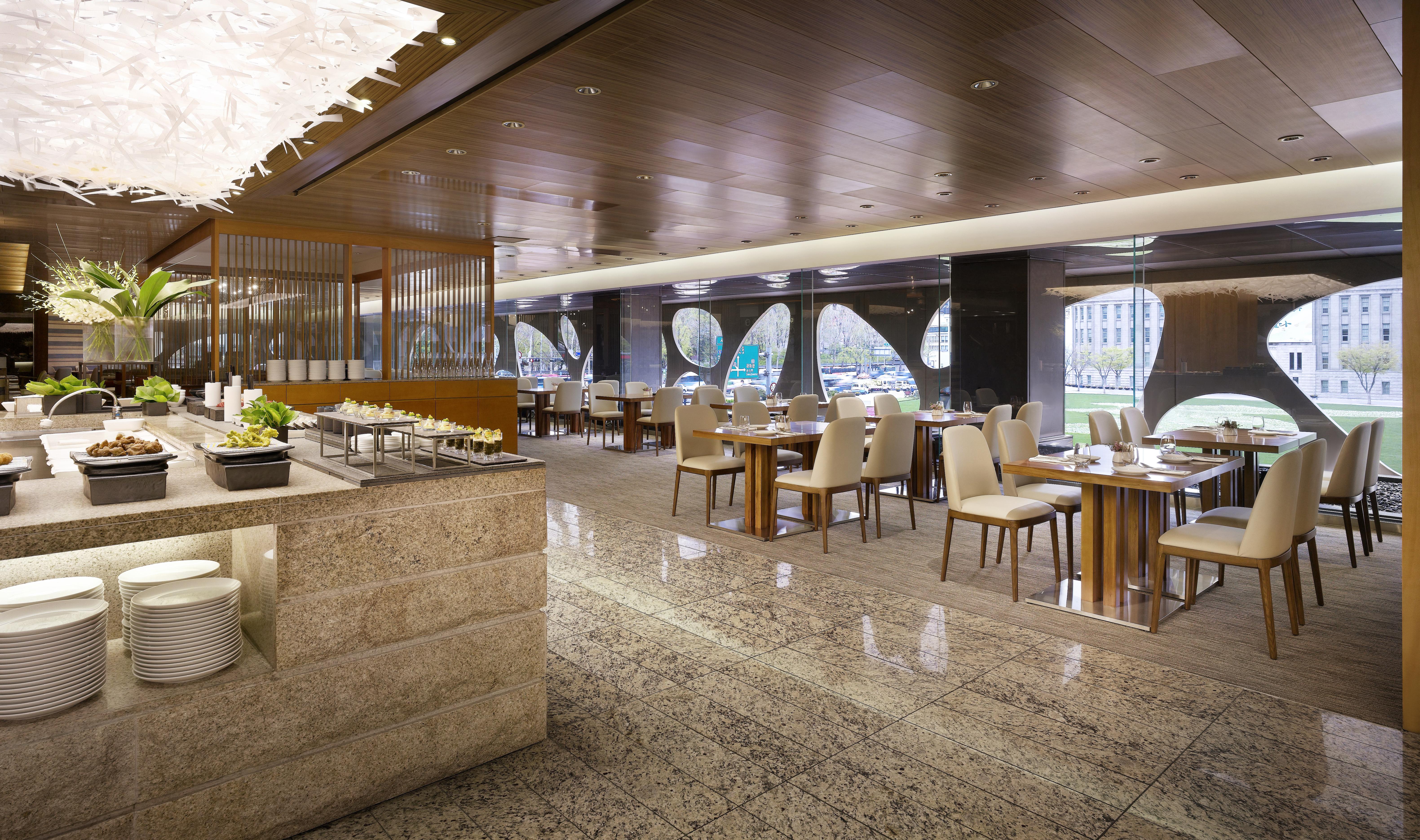 The Plaza Seoul, Autograph Collection Hotel Exterior photo