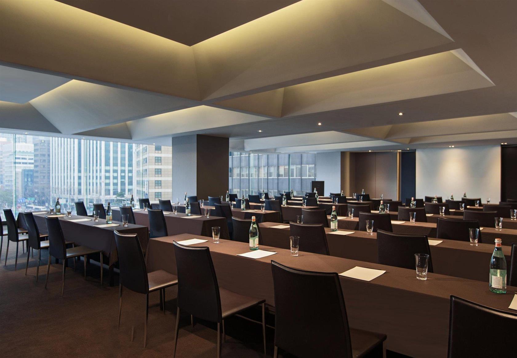 The Plaza Seoul, Autograph Collection Hotel Exterior photo