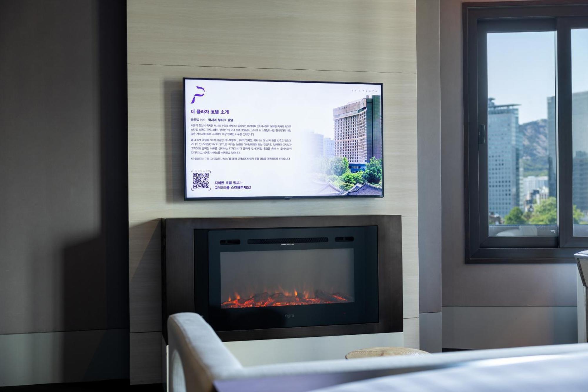 The Plaza Seoul, Autograph Collection Hotel Exterior photo