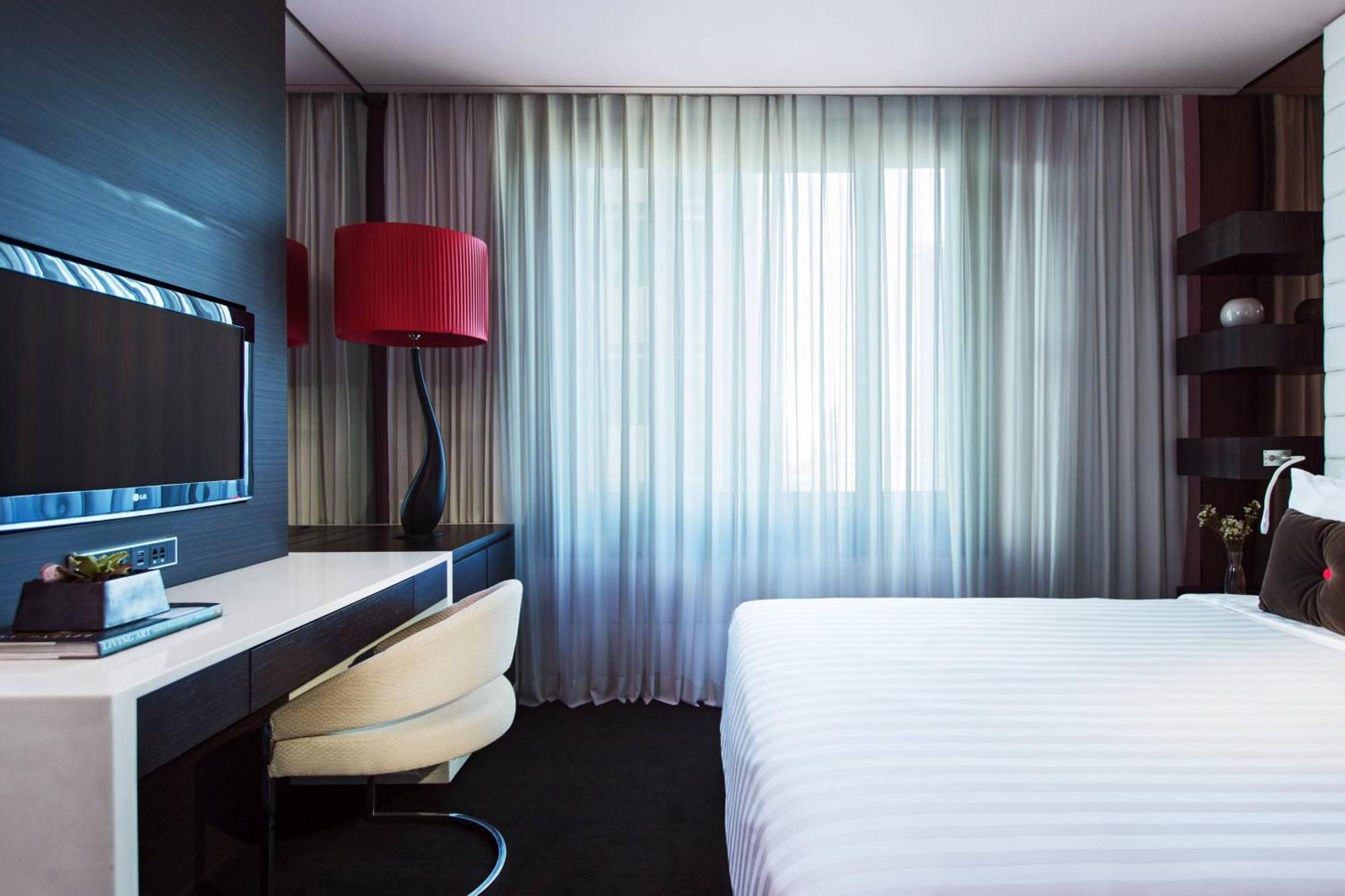 The Plaza Seoul, Autograph Collection Hotel Exterior photo
