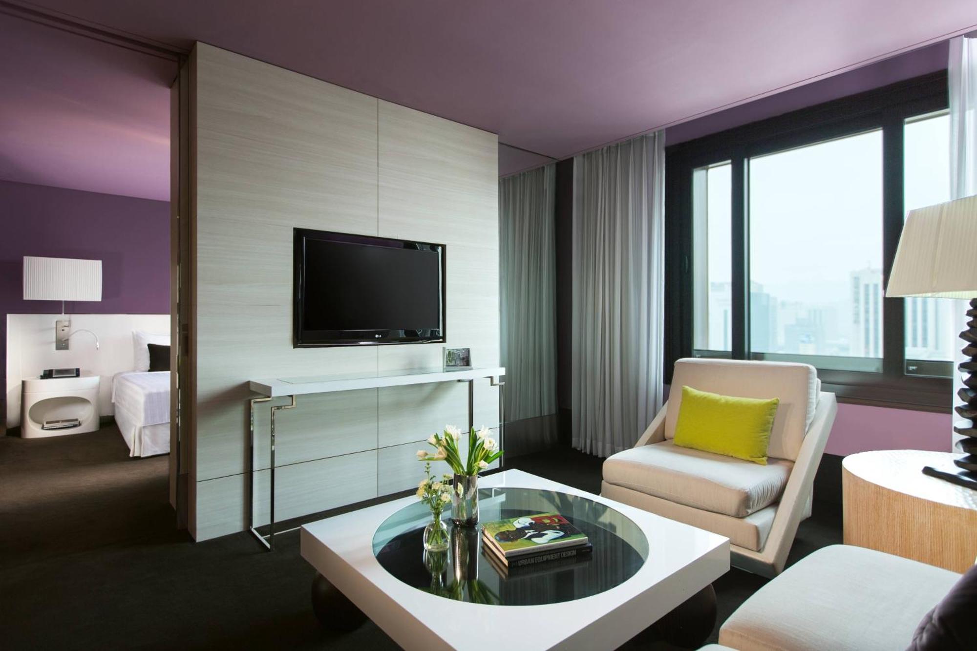 The Plaza Seoul, Autograph Collection Hotel Exterior photo