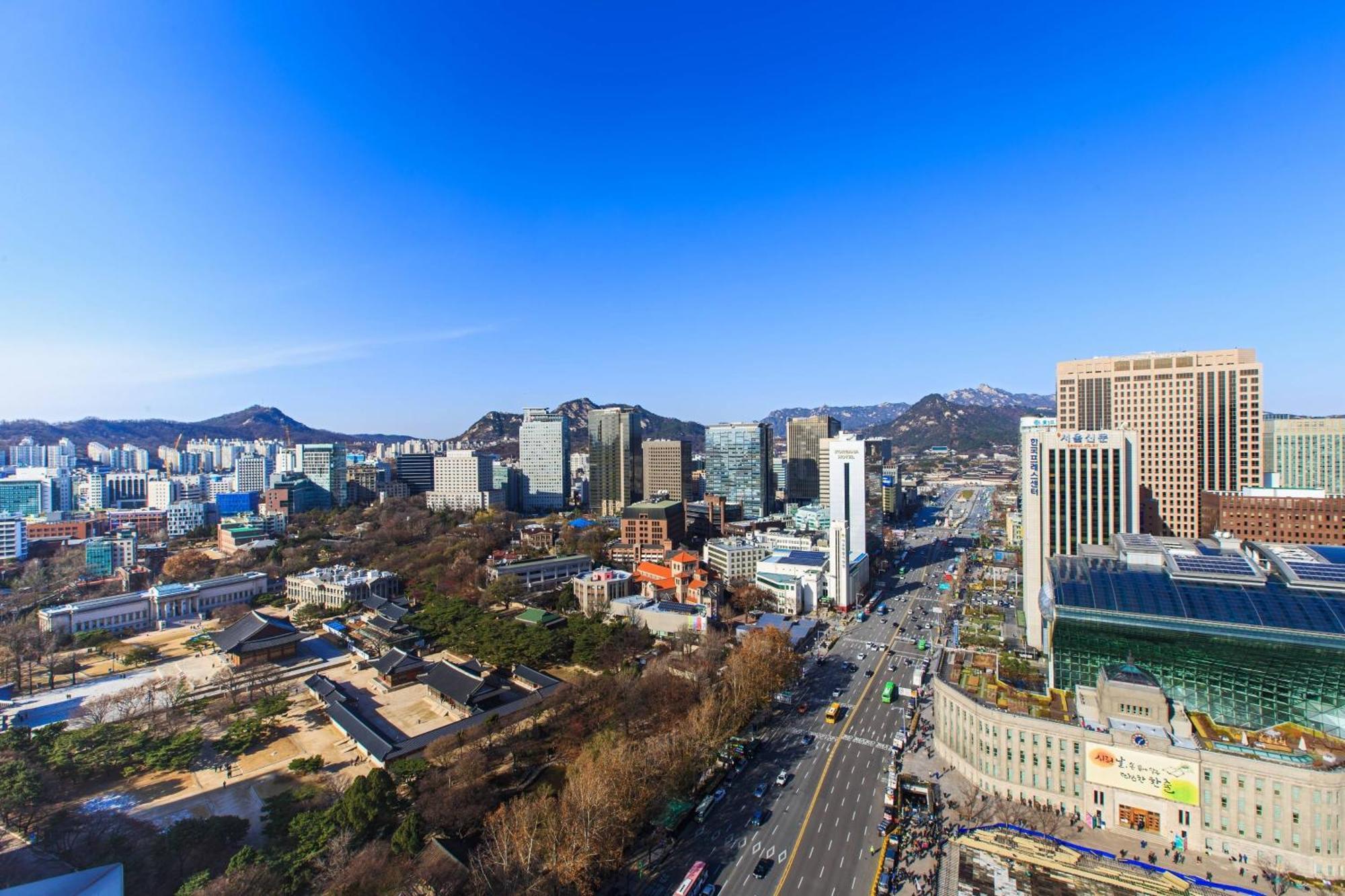 The Plaza Seoul, Autograph Collection Hotel Exterior photo