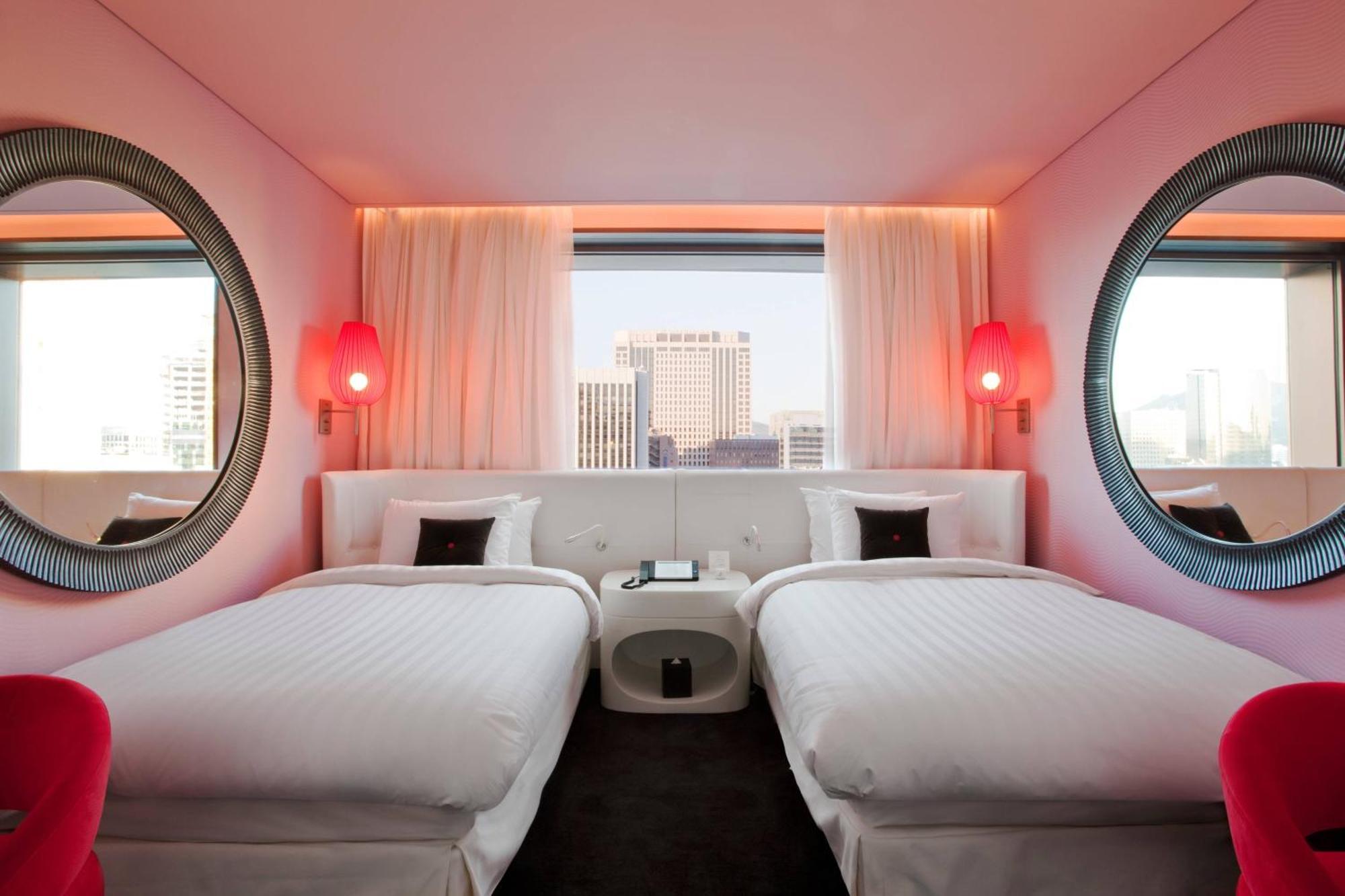 The Plaza Seoul, Autograph Collection Hotel Exterior photo