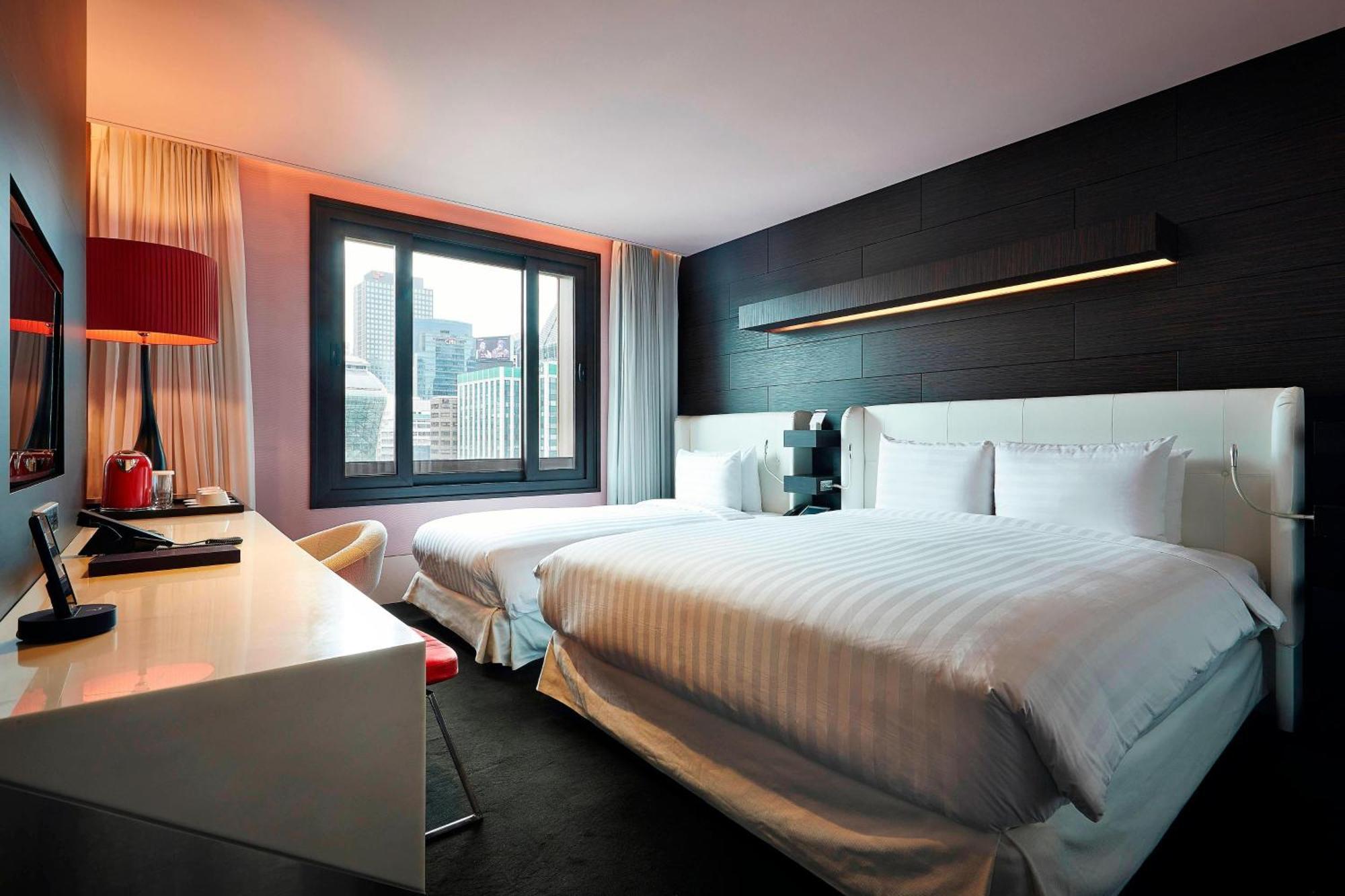 The Plaza Seoul, Autograph Collection Hotel Exterior photo