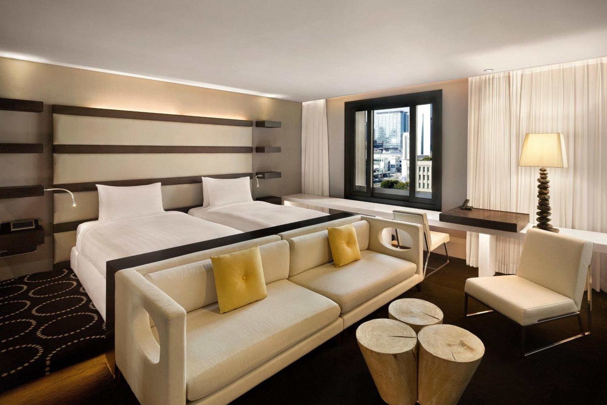 The Plaza Seoul, Autograph Collection Hotel Exterior photo